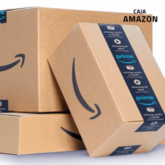 CAJA SORPRESA AMAZON DEVOLUCIONES 3 KG
